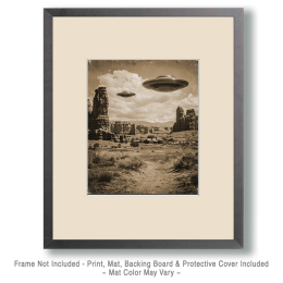 Invasion of 2036 Canyonlands Art
