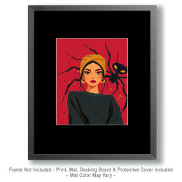 Scary Extraterrestrial is Actually a Pet Art