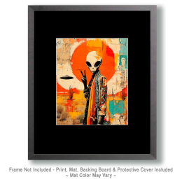 Peace on Earth and K2-18b Art