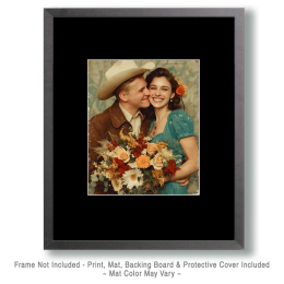 Vince and Maggie Get Engaged Art