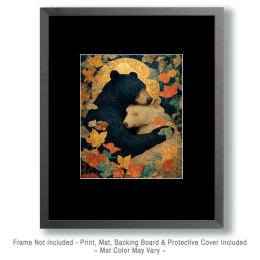 Bears in Love Art