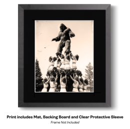 Bigfoot Made The Squad