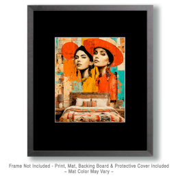 Dos Amigas Art