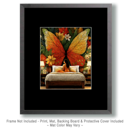 Fairy Wall Art