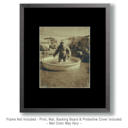 Can't I Play Just a Bit Longer? Art