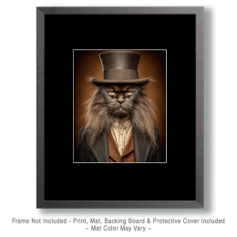 Mister Smokey from Detrit Art