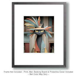 Lady Luna from NYC Art