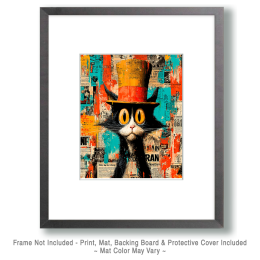 Surprised Oliver from Scranton Art