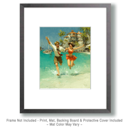 We're Having the Best Time! Art