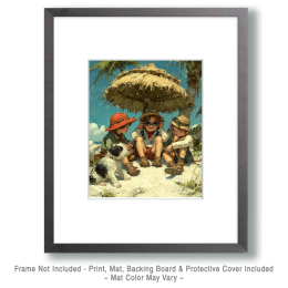 Super Cool Shades Art