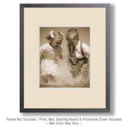 Not in Your Sunday Best! Art