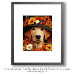 Daisy from Carmel-by-the-Sea Art