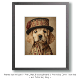 Cooper from Ellicott City Art