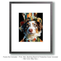 Aussie from Carmel Art