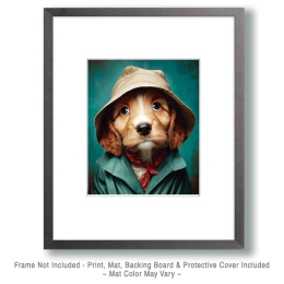 Mort from Bangor Art