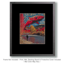 Spirit of the Stream Art