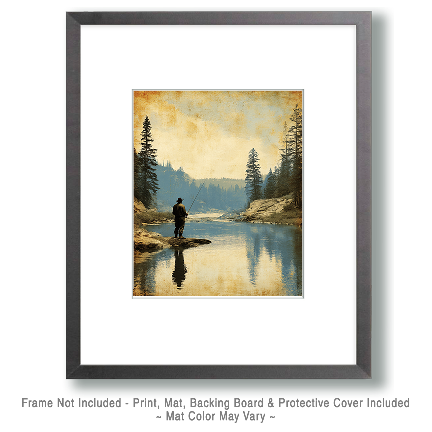 High Country Solitude Art