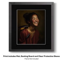 Portrait with Creepy Pet - My Pet Cockroach