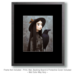 Onyx and His Witch Art