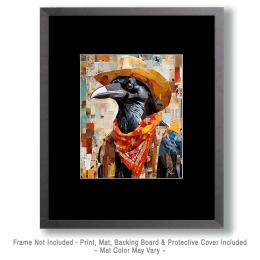 Wharton the Cowhand Art