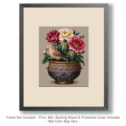 Southwestern Pottery Still-Life Art