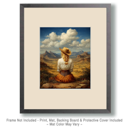 Quiet Contemplation Art