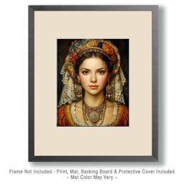 Quinceañera Ready Art