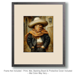 Bandit Billy Art