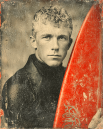 Surf & Surfing Art - Norther Watermen