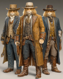 Tres Bandidas de El Paso