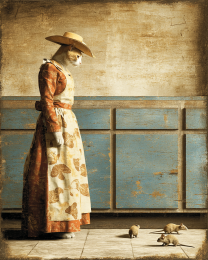 Wickenburg Wendy Has a Rat Problem