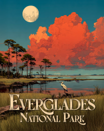 Everglades Storm Brewing
