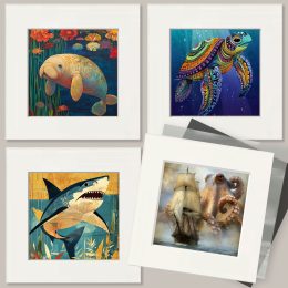 Wholesale Ocean Life Artwork