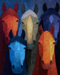 Dark Horse Dreams