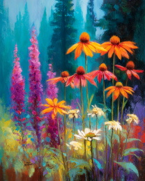 Brilliant Wildflower Collection