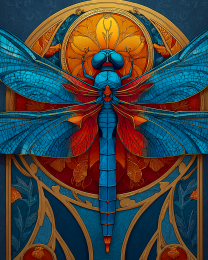 Nouveau Dragonfly