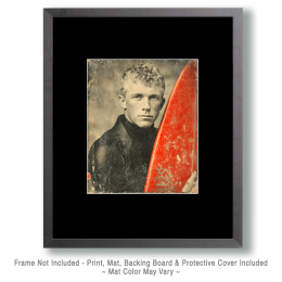 Surf & Surfing Art - Norther Watermen Art