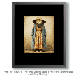 Miss Kitty Constance from Pendleton in Oregon Art