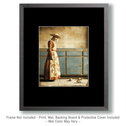 Wickenburg Wendy Has a Rat Problem Art