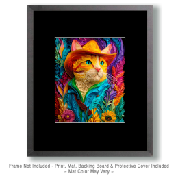 North Platte Patsy Art