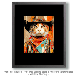 Silverton Sally Art