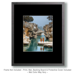 Hiking the Canyon Art