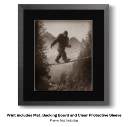 Funny Bigfoot - Bigfoot Shortcut