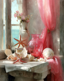 - Ocean Life Art Print