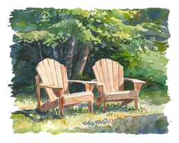 Adirondack Chairs