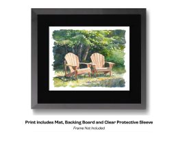 Adirondack Chairs