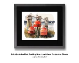 Red Buoys
