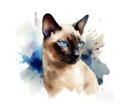 Siamese Stare