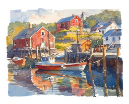 Harbor View