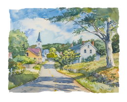 Church View